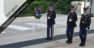 Arlington Cemetery Changing of the Guard