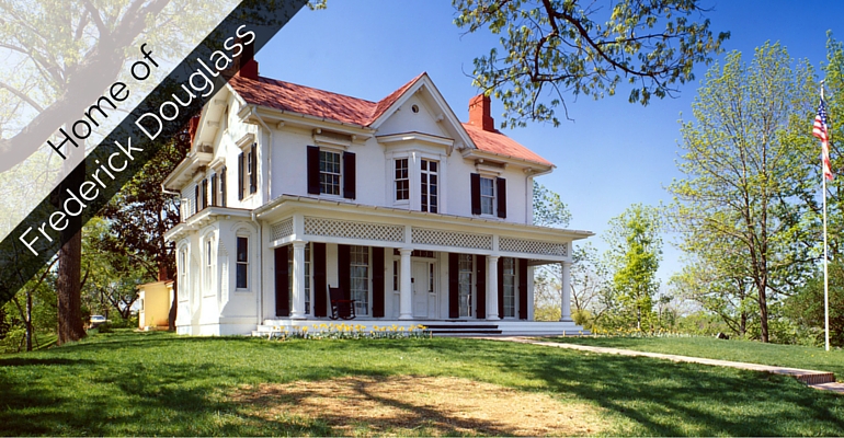 Frederick Douglass Home