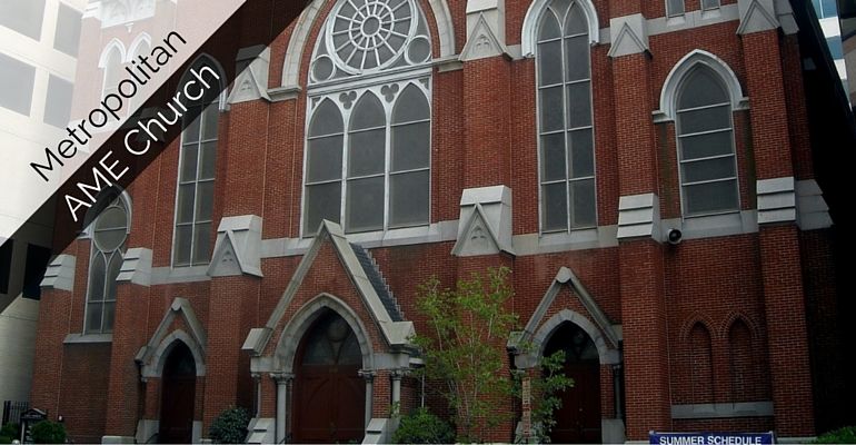 Metropolitan AME Church