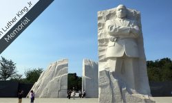 Martin Luther King, Jr. Memorial