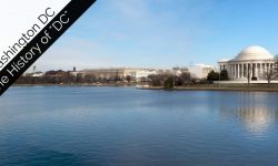 Where did the “DC” in Washington DC Come From?
