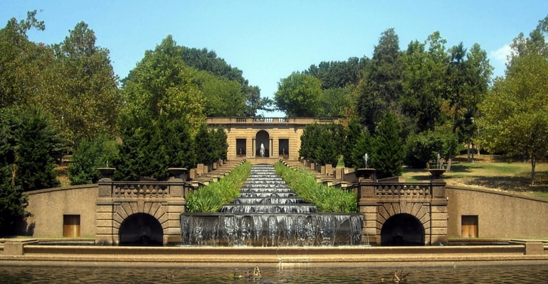Meridian Hill Park
